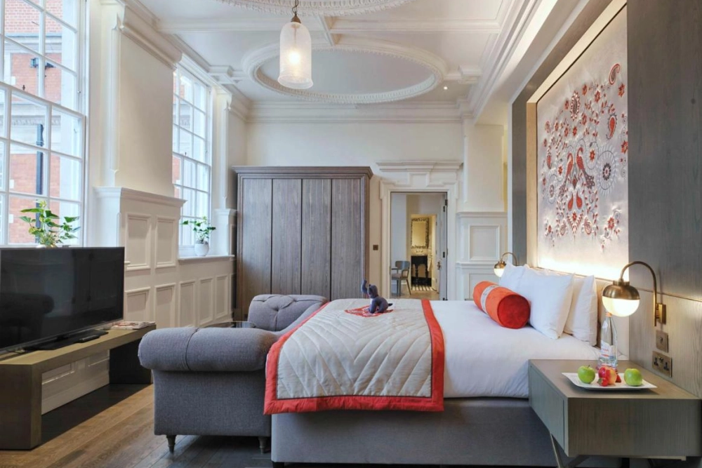 The LaLit London - Hotel Photo 10