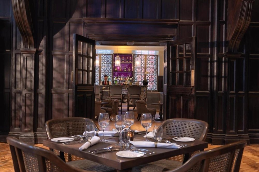 The LaLit London - Hotel Photo 19