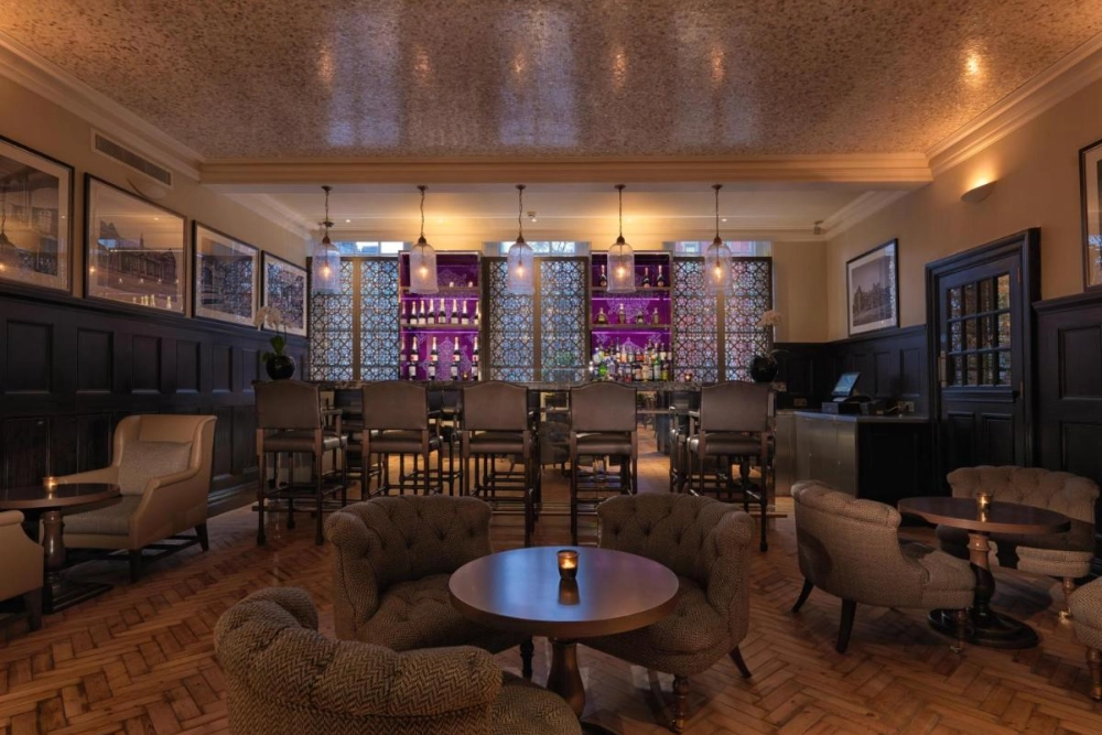 The LaLit London - Hotel Photo 21