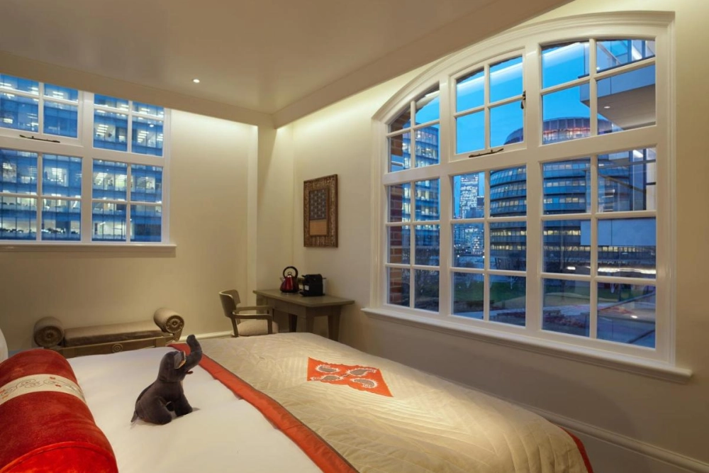 The LaLit London - Hotel Photo 24