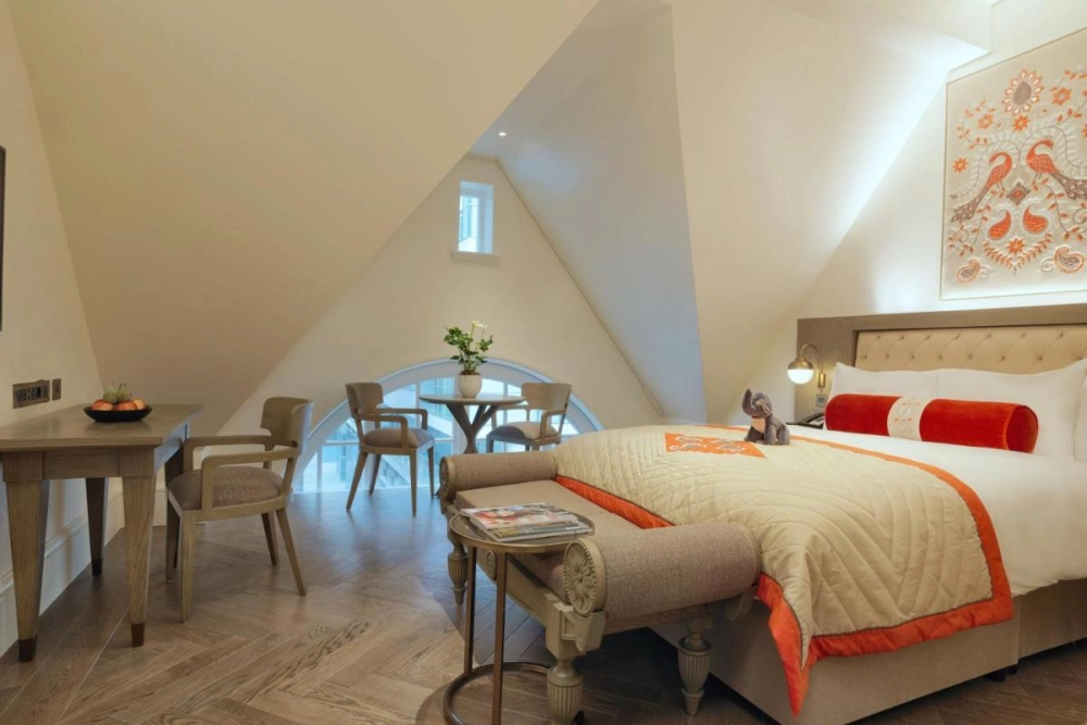 The LaLit London - Hotel Photo 29