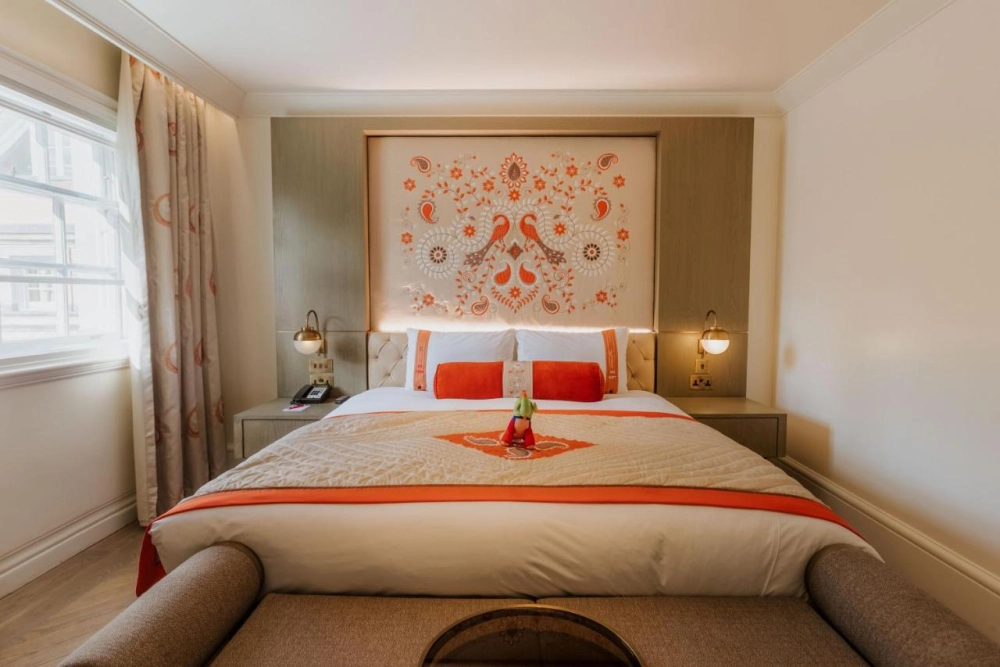 The LaLit London - Hotel Photo 31