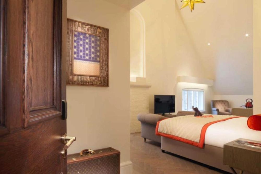 The LaLit London - Hotel Photo 44