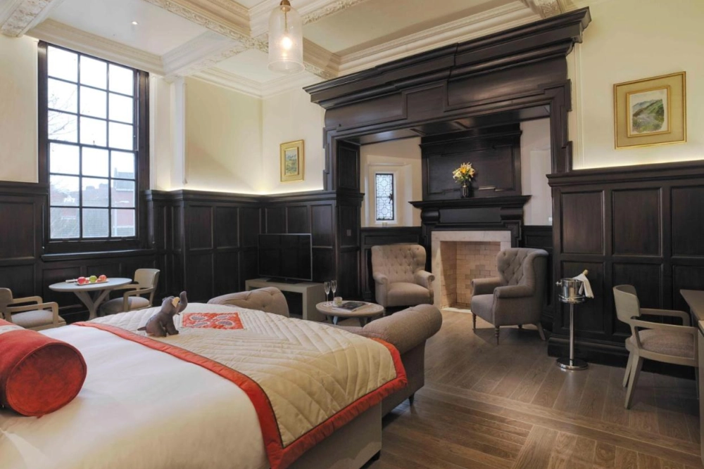 The LaLit London - Hotel Photo 46