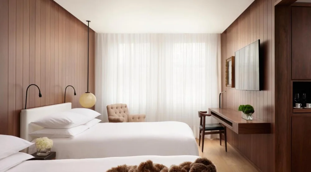 Loft Room at The London EDITION