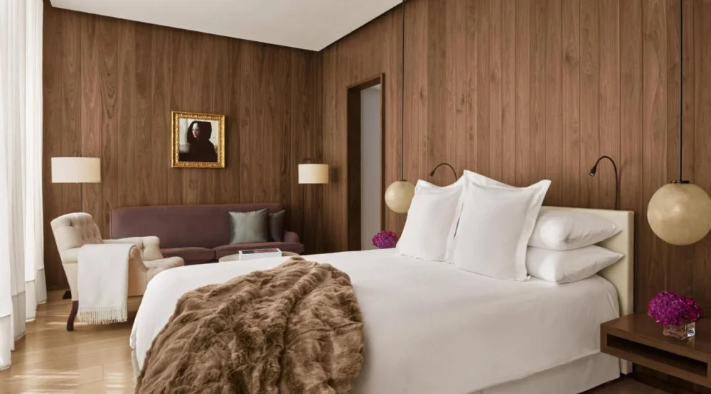 Two Bedroom Loft at The London EDITION