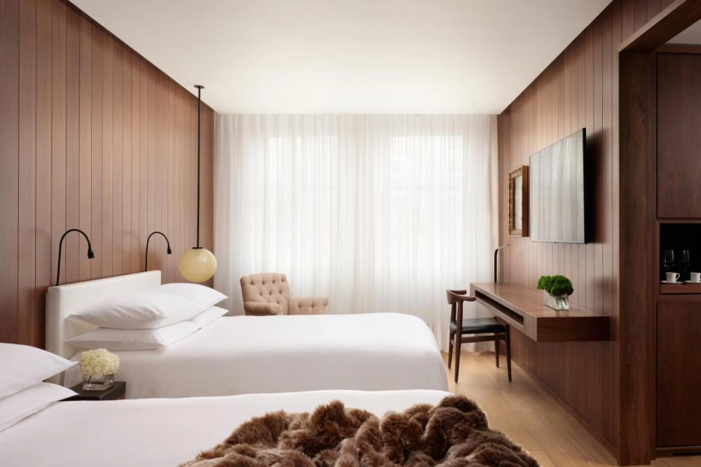 The London EDITION - Hotel Photo 3