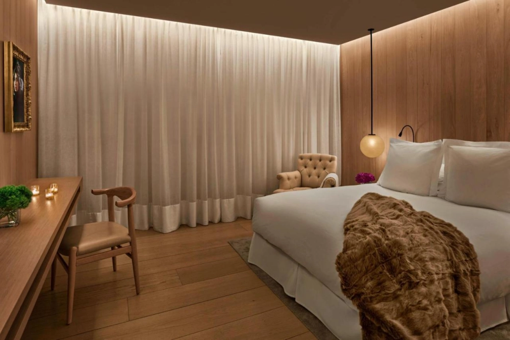 The London EDITION - Hotel Photo 13