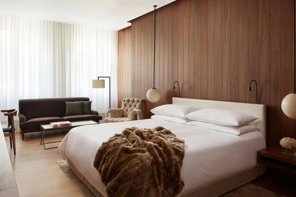 The London EDITION - Hotel Photo 15