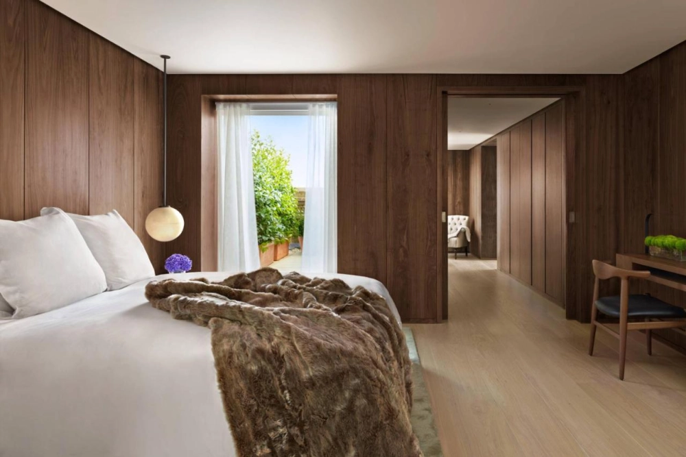 The London EDITION - Hotel Photo 25