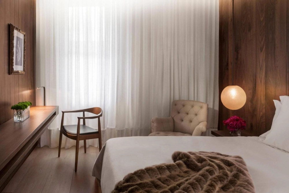 The London EDITION - Hotel Photo 31