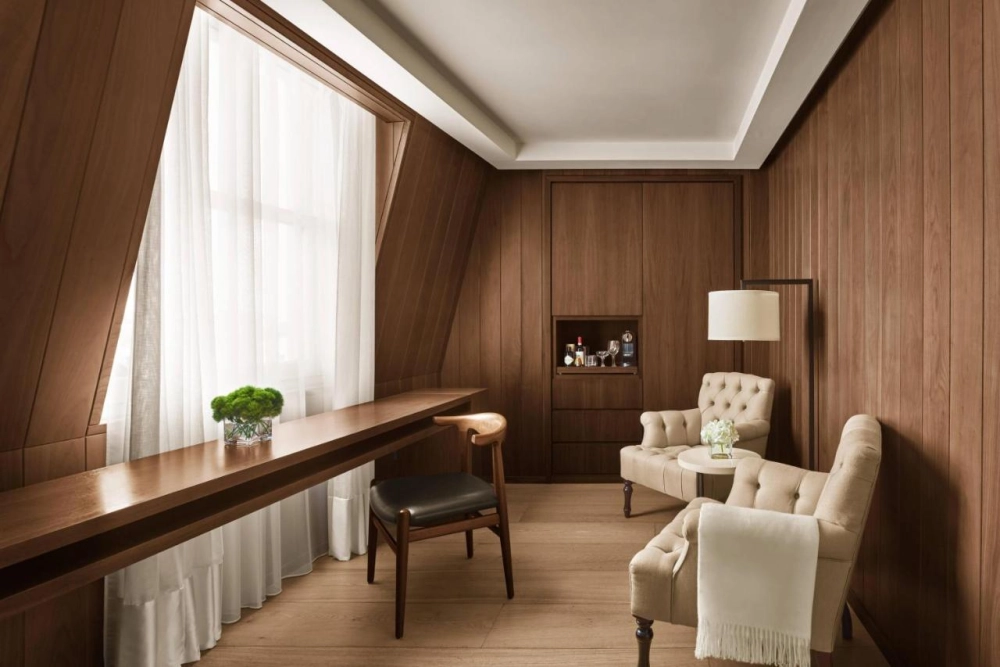 The London EDITION - Hotel Photo 32