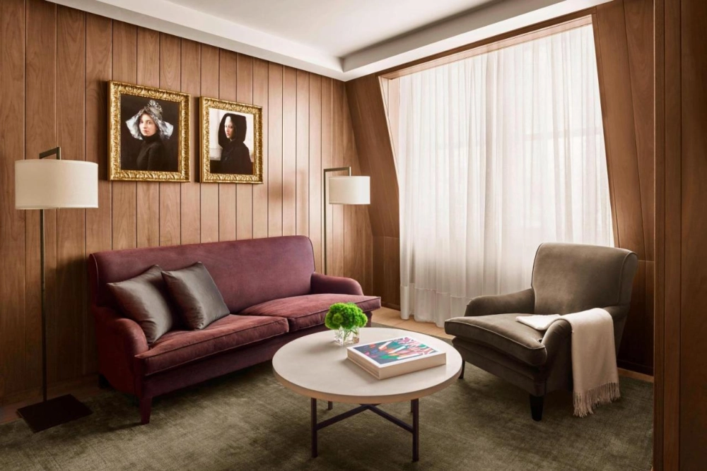 The London EDITION - Hotel Photo 33