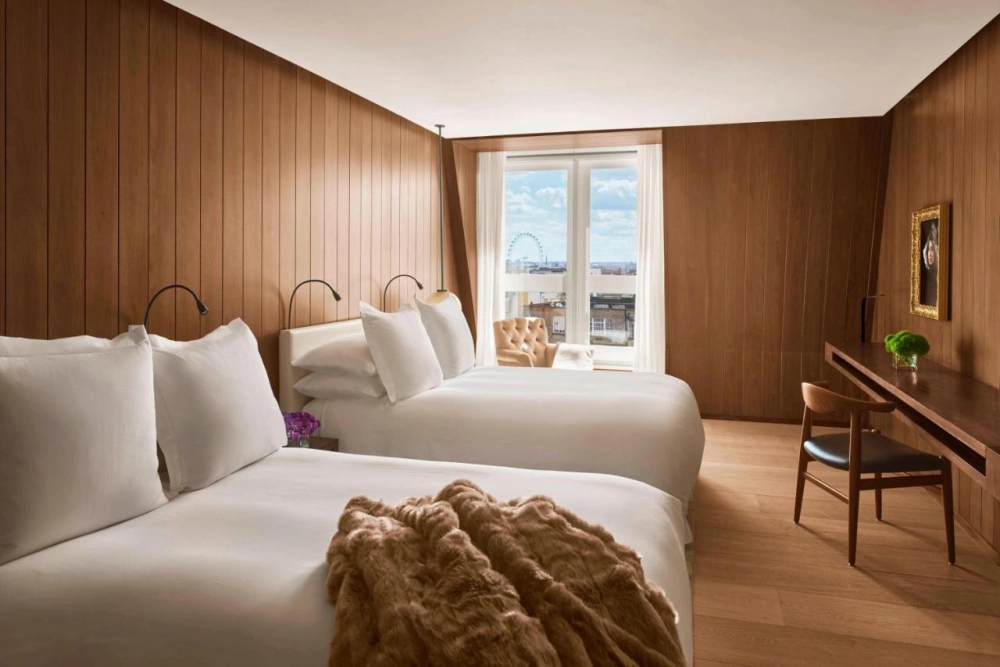 The London EDITION - Hotel Photo 46