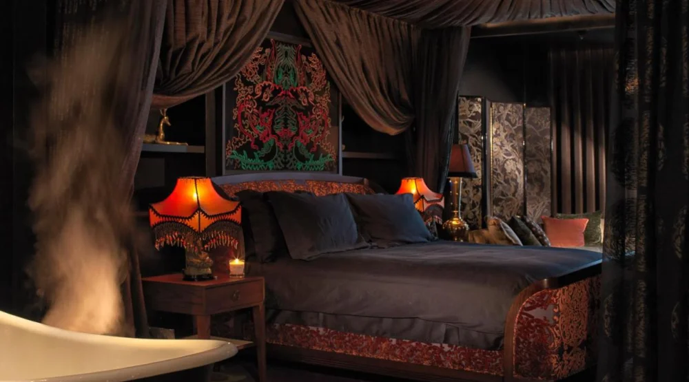 Mandrake Suite at The Mandrake