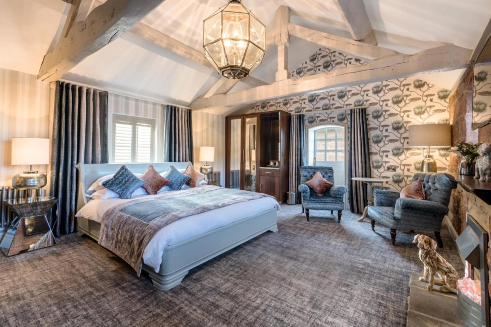 The Pheasant Inn - Hotel Photo 3