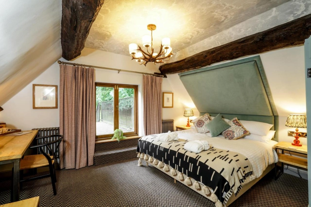 The Pheasant Inn - Hotel Photo 10