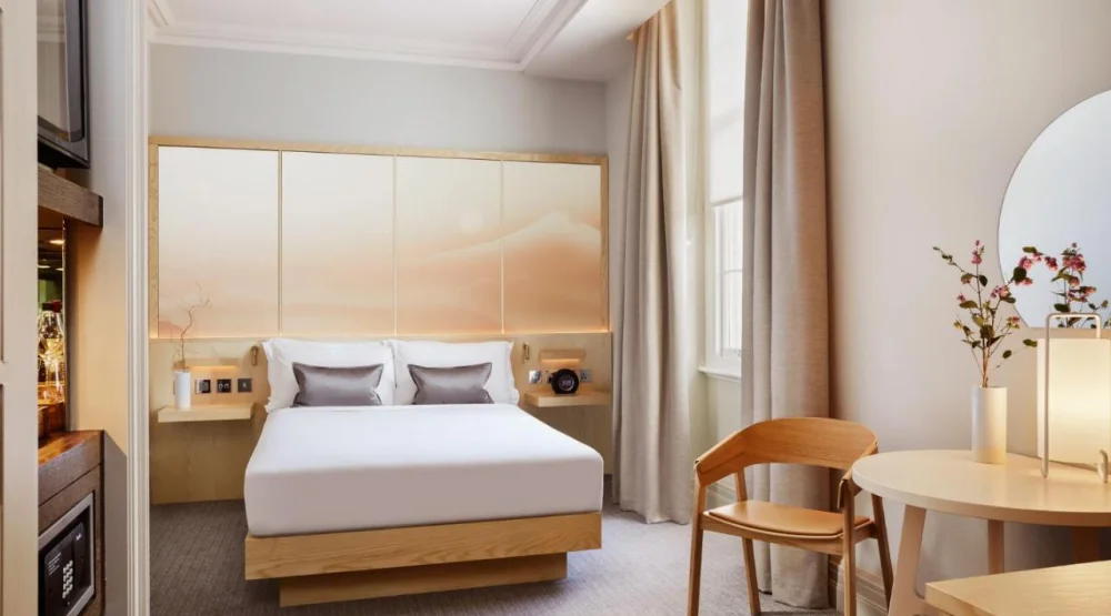 Superior Double Room at The Prince Akatoki London