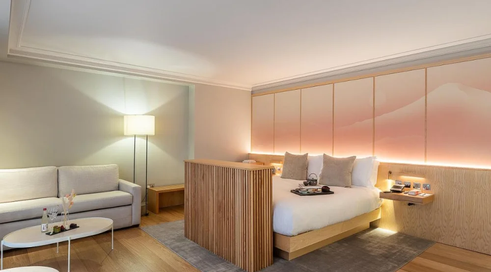 King Studio with Sofa Bed at The Prince Akatoki London
