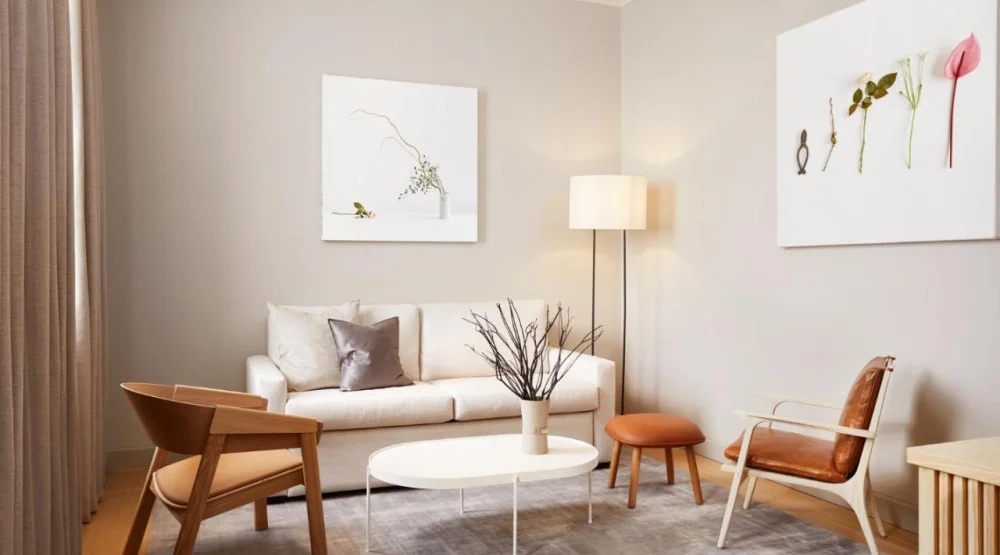 One Bedroom Suite at The Prince Akatoki London