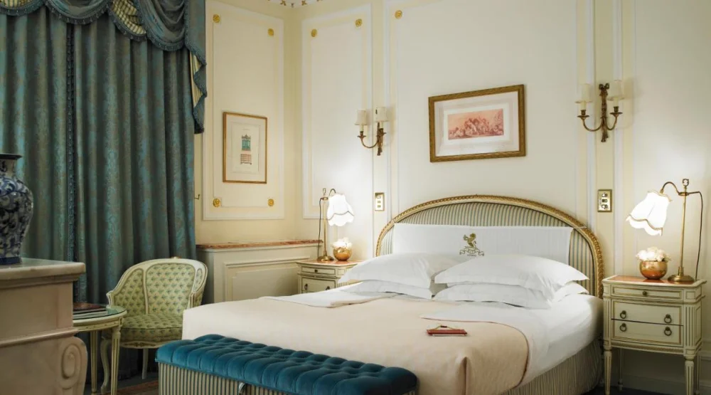 Superior King Room at The Ritz London