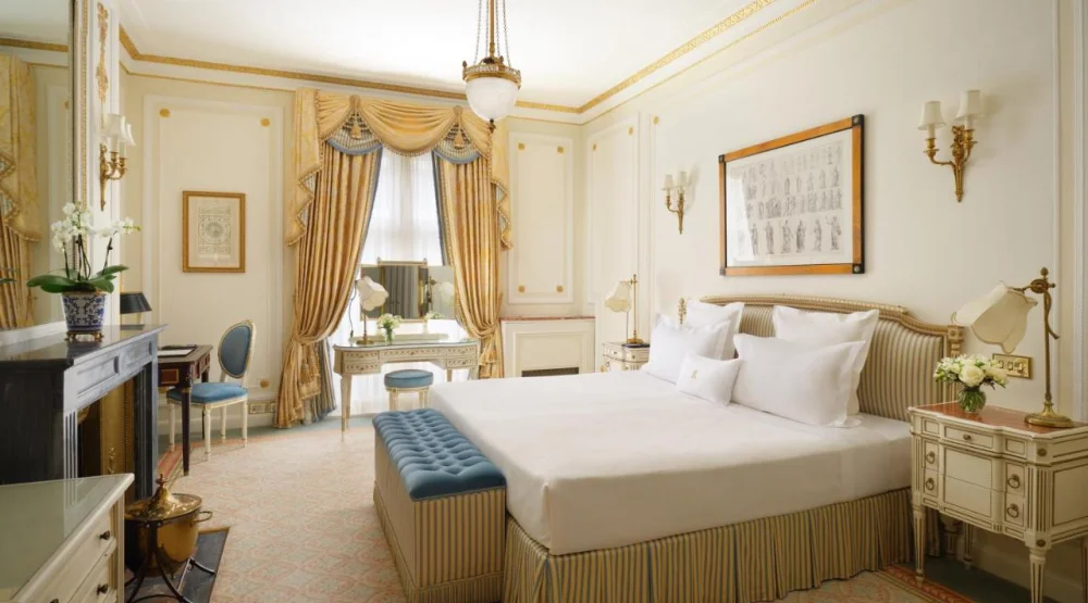Deluxe King Room at The Ritz London