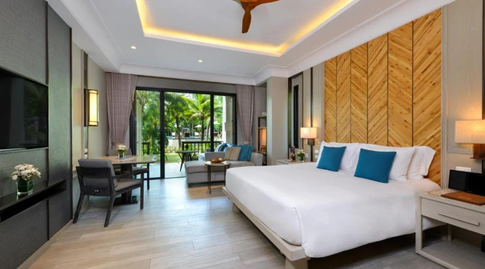 Terrace Suite at Layana Resort & Spa