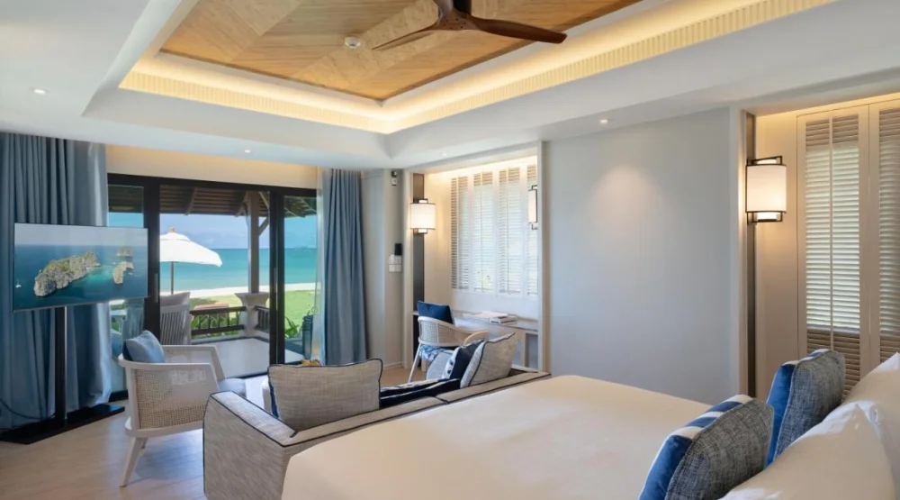 Beach Villa at Layana Resort & Spa