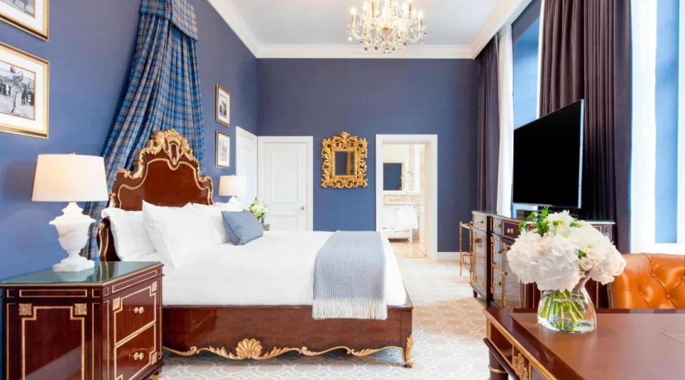 Superior King Room at Trump Turnberry