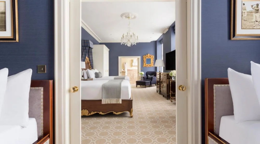 Deluxe Family Room at Trump Turnberry