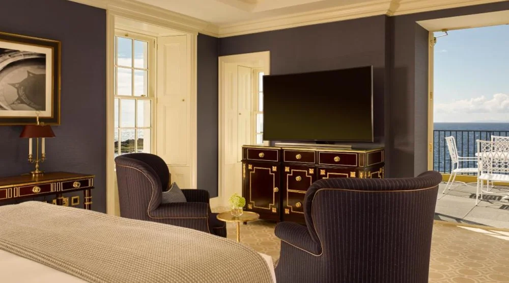 Two Bedroom Suite at Trump Turnberry