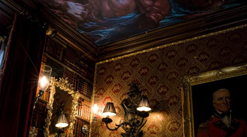 Deluxe Suite - Old Rectory at The Witchery