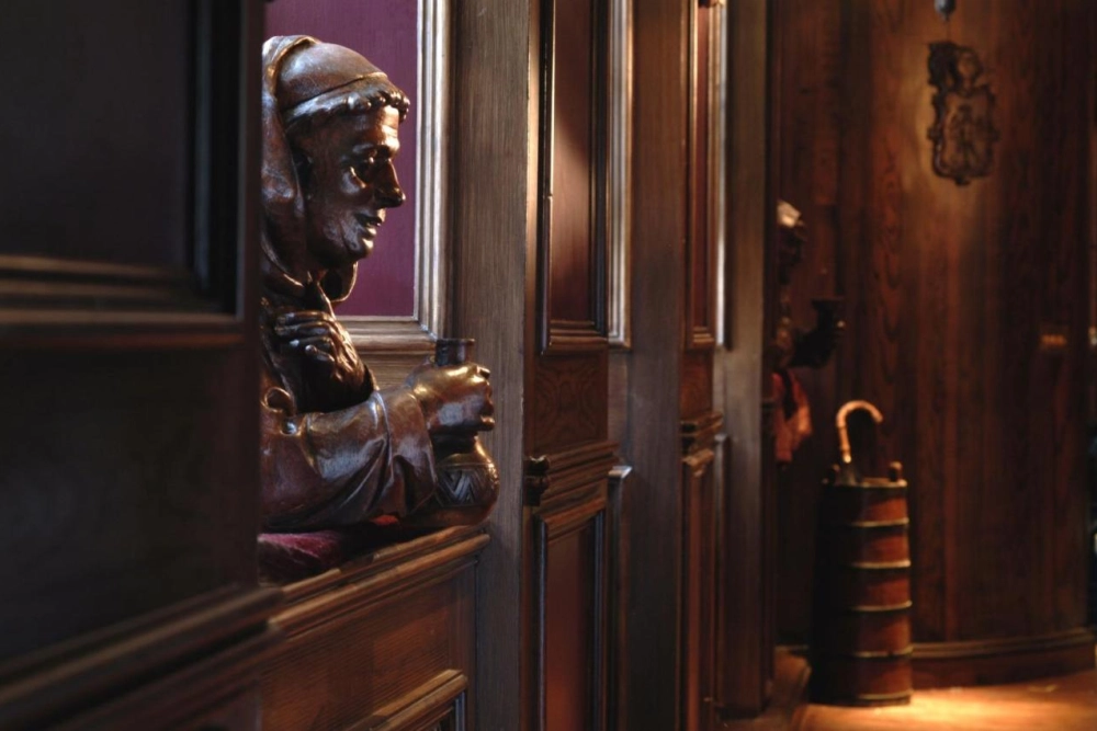 The Witchery - Hotel Photo 12