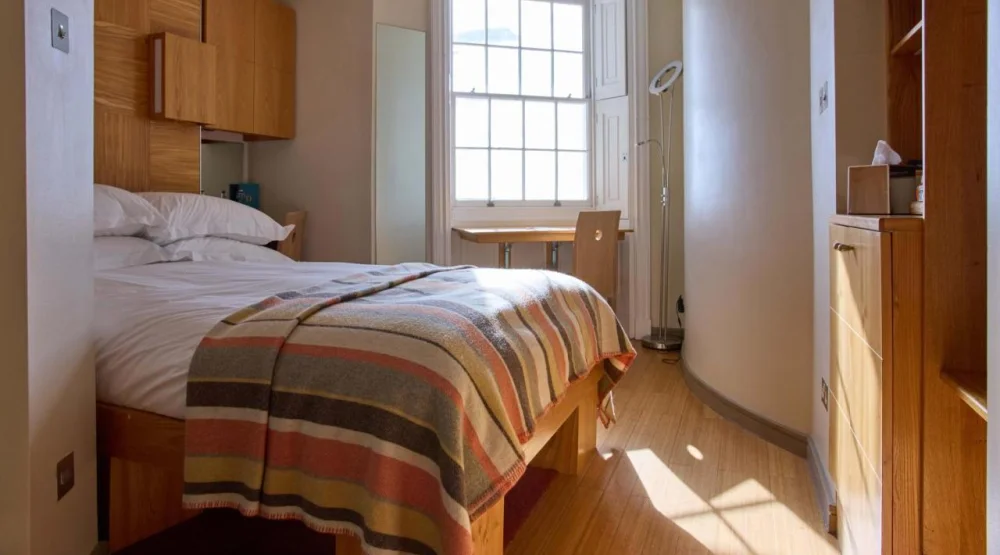 Double Room with Sea View at Drakes Of Brighton