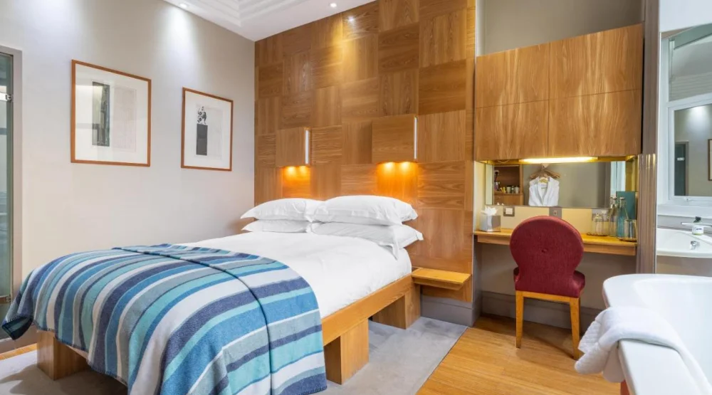 Small Double Room at Drakes Of Brighton