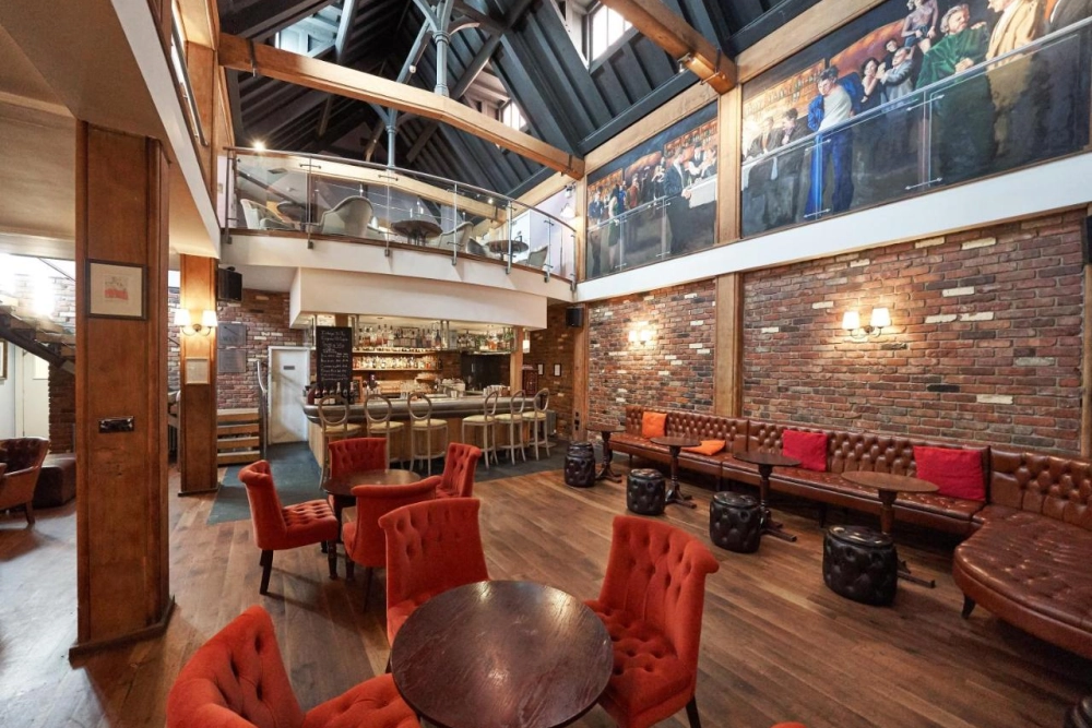 Hotel du Vin Brighton - Hotel Photo 18