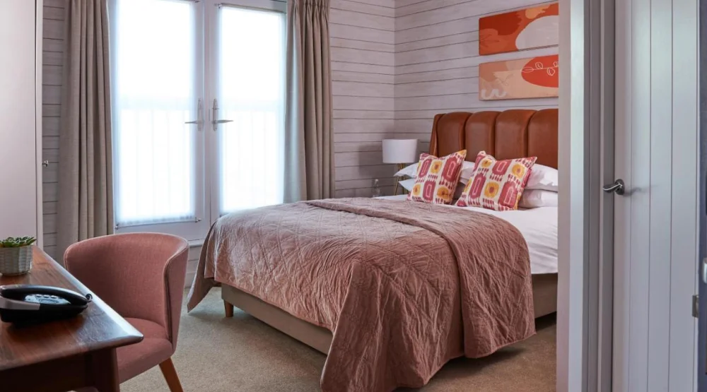 Classic Double at Hotel du Vin Brighton