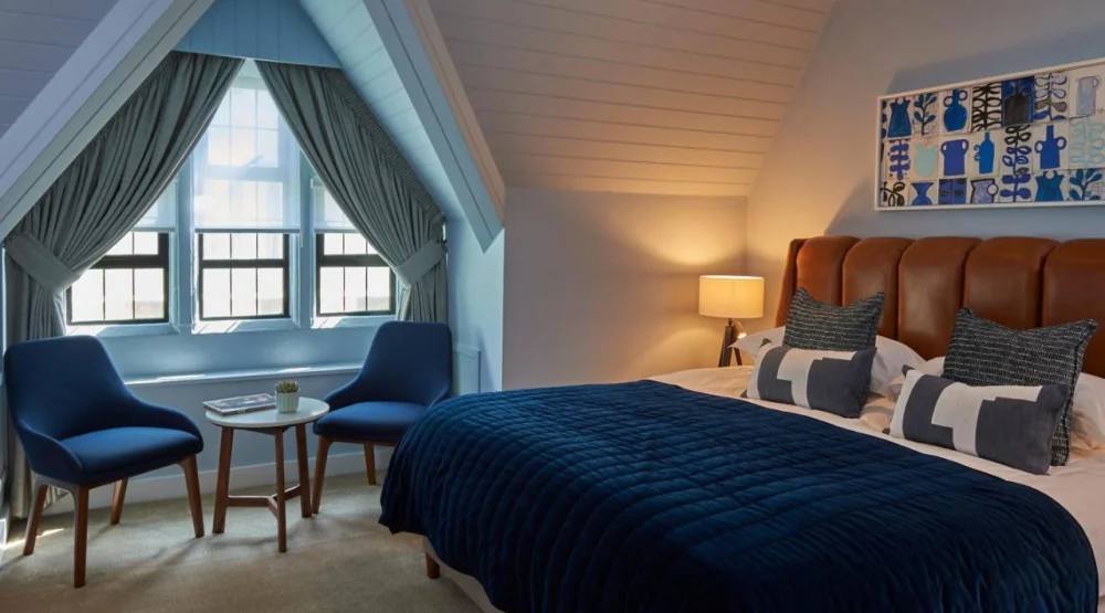 Deluxe Double at Hotel du Vin Brighton