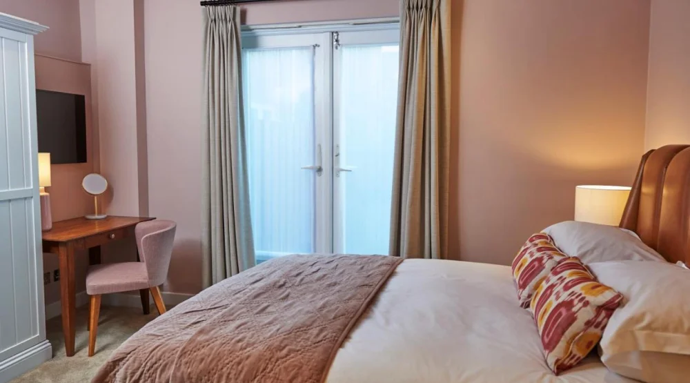 Cozy Classic Double at Hotel du Vin Brighton