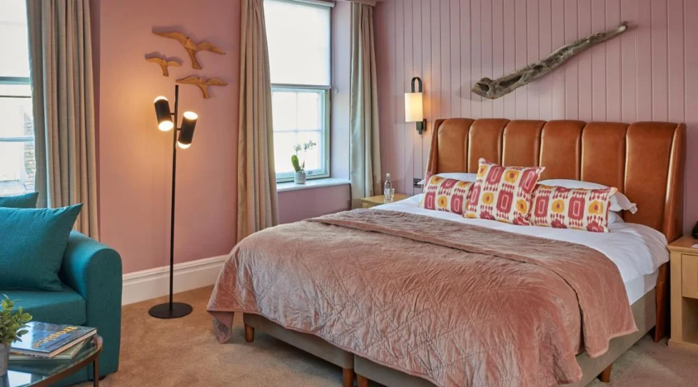 Suite at Hotel du Vin Brighton