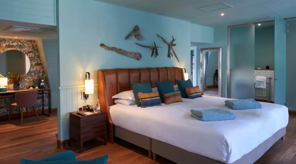 Signature Suite at Hotel du Vin Brighton