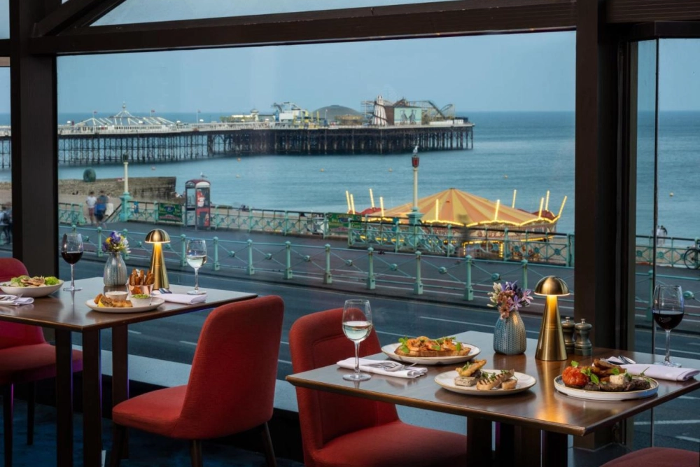 Leonardo Royal Hotel Brighton Waterfront - Hotel Photo 7