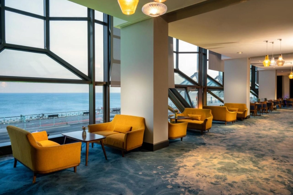 Leonardo Royal Hotel Brighton Waterfront - Hotel Photo 10