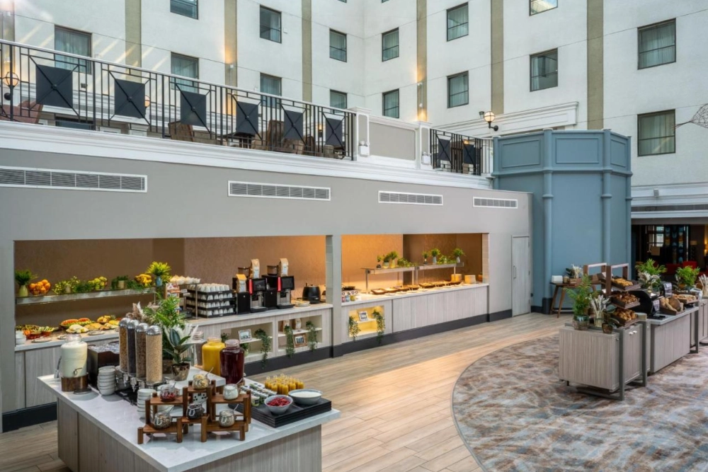 Leonardo Royal Hotel Brighton Waterfront - Hotel Photo 12