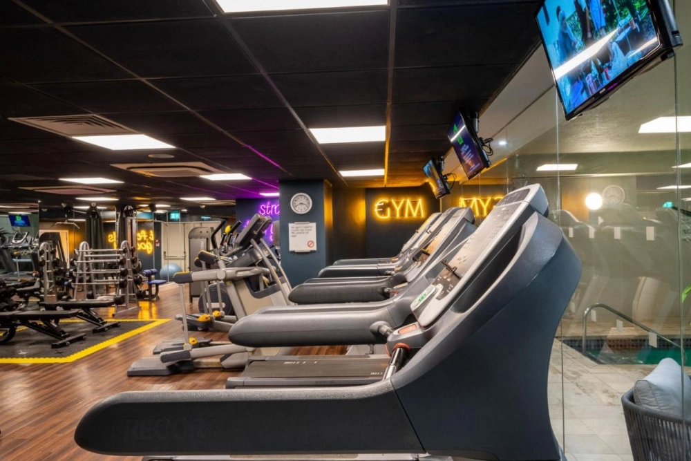 Leonardo Royal Hotel Brighton Waterfront - Hotel Photo 16