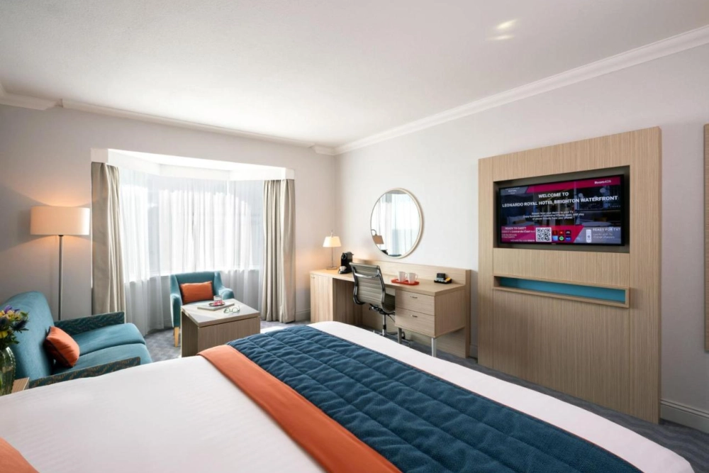 Leonardo Royal Hotel Brighton Waterfront - Hotel Photo 35