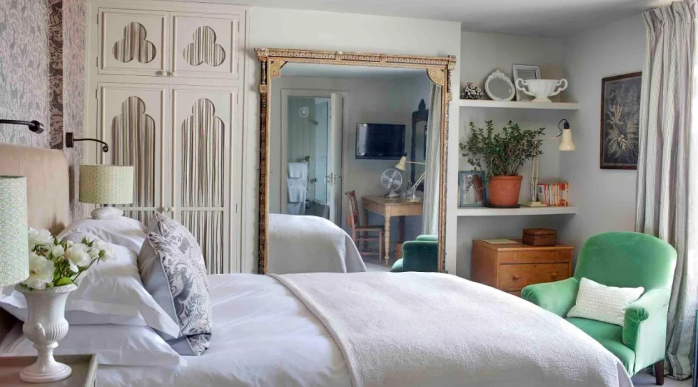 Classic Double at The George In Rye