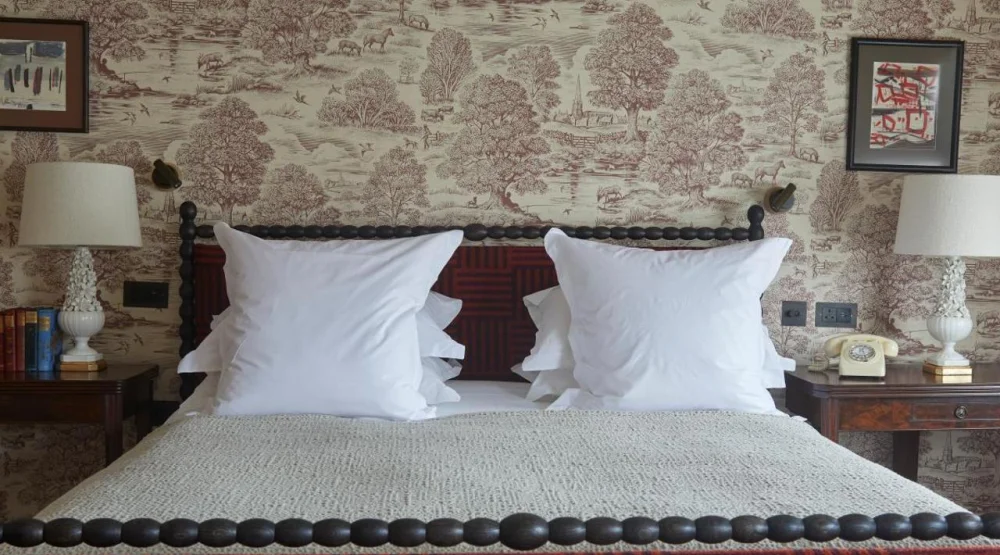 Superior Double at The George In Rye