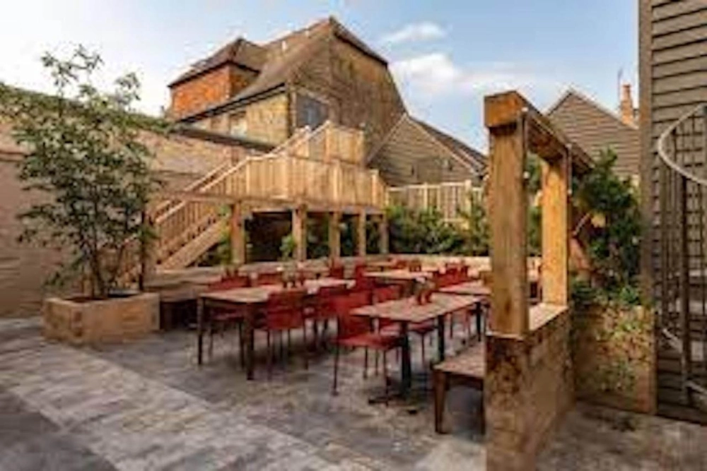 The George In Rye - Hotel Photo 13