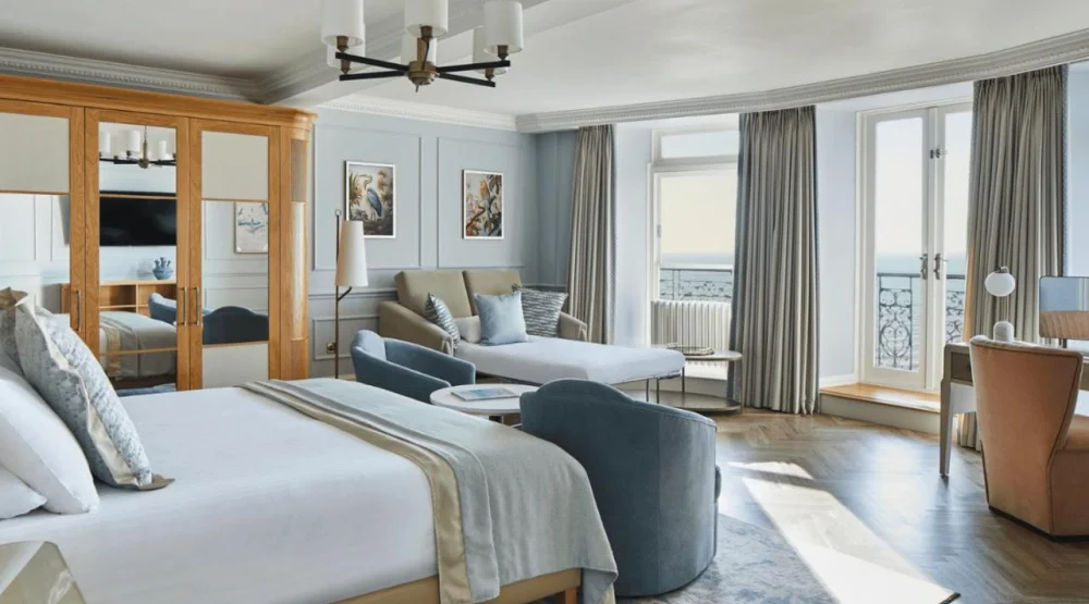 Family Suite at The Grand Brighton